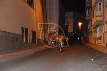 Sexta edición de la Run Together (Foto TA)